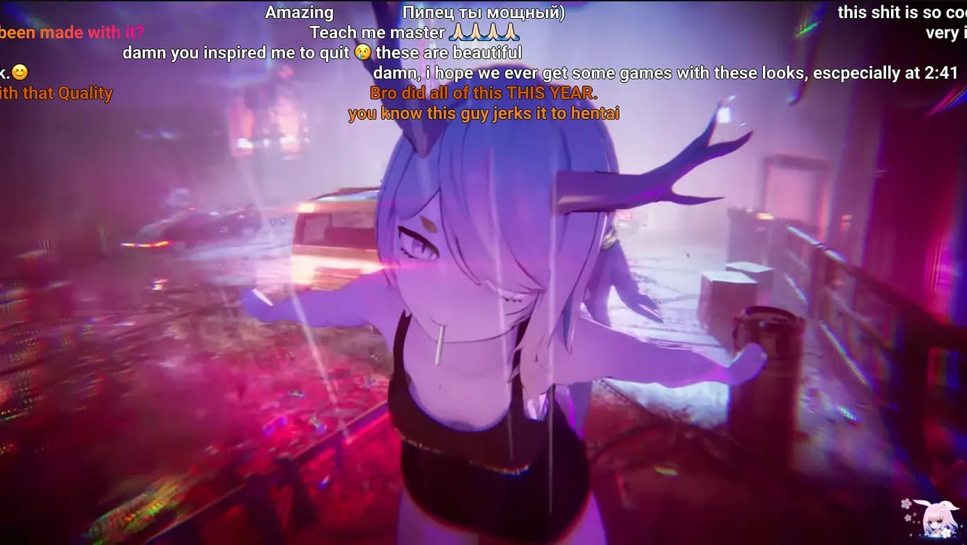 Live Interaction Experience